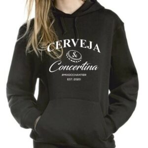 Sweat Capuche Femme Cerveja
