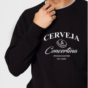Sweat Homme Cerveja