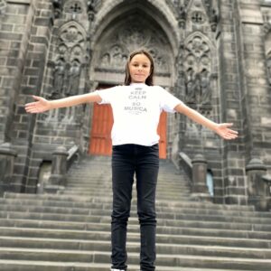 T-Shirt Enfant Keep Calm