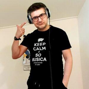 T-Shirt Homme Keep Calm