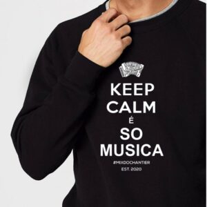 Sweat Homme Keep Calm