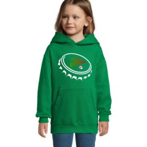 Sweat Capuche Enfant Mix Do Chantier