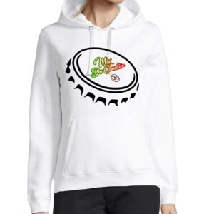Sweat Capuche Femme Mix Do Chantier