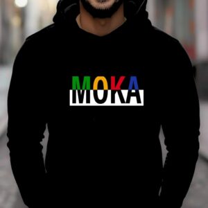 Sweat Capuche Homme MOKA
