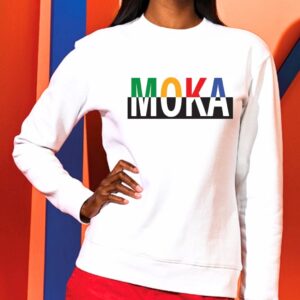 Sweat Femme MOKA