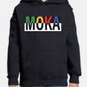 Sweat Capuche Enfant MOKA