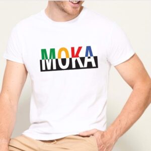 T-Shirt Homme MOKA