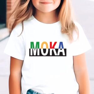 T-Shirt Enfant MOKA