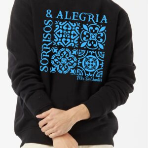 Sweat Homme Azulejos